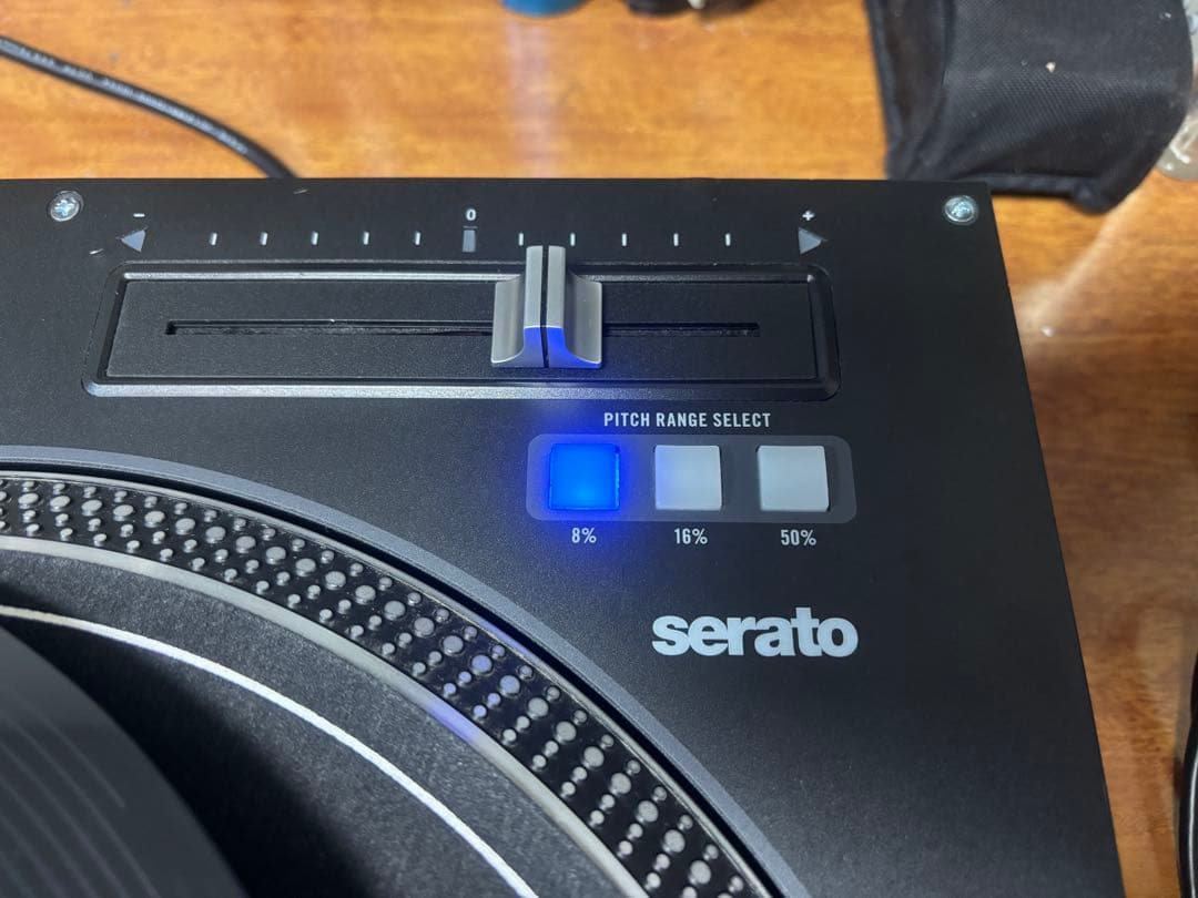 RANE TWELVE ターンテーブル