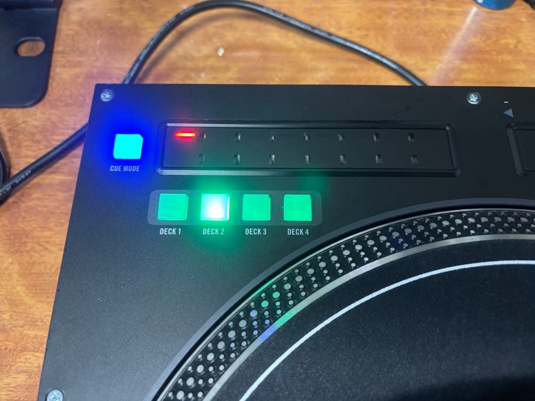 RANE TWELVE ターンテーブル