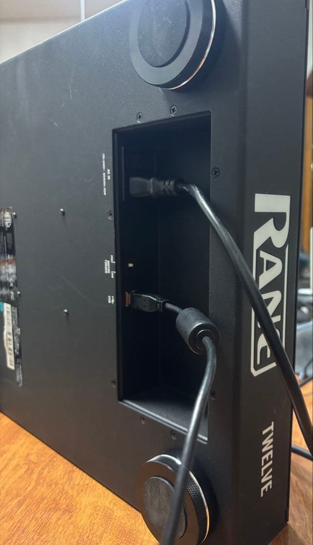 RANE TWELVE ターンテーブル