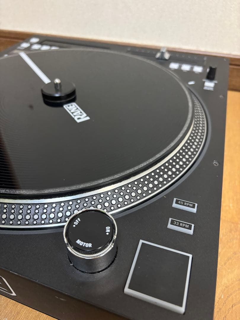 RANE TWELVE ターンテーブル