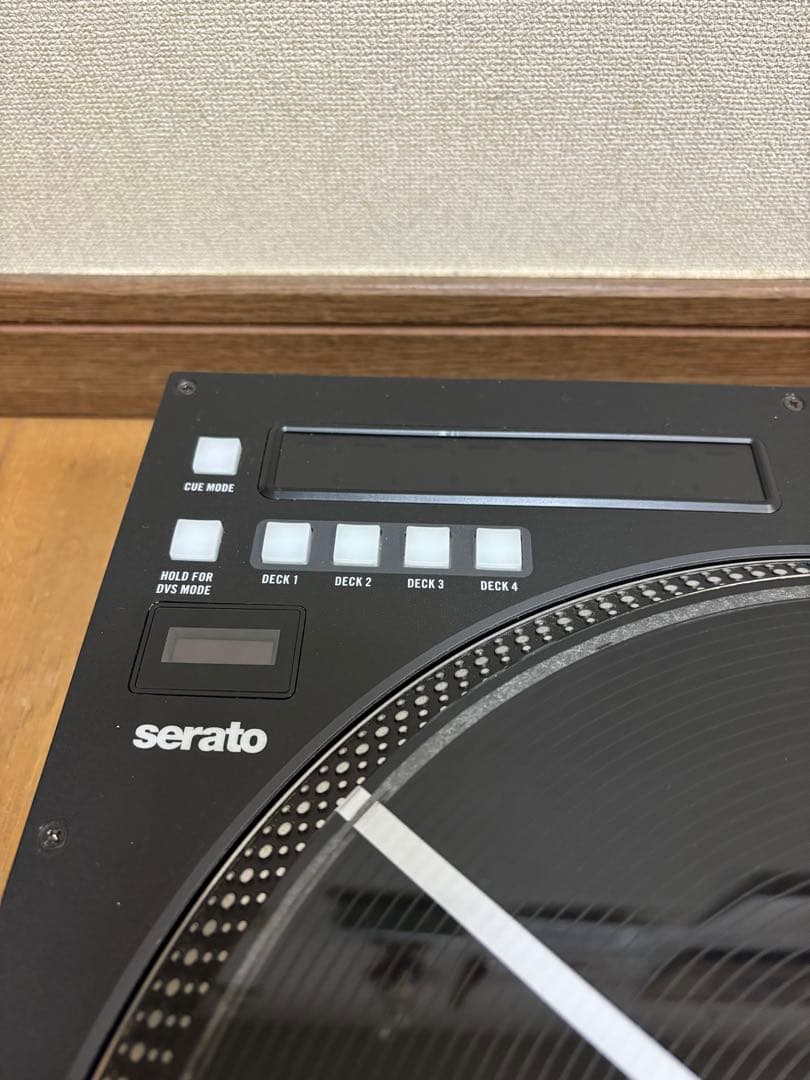 RANE TWELVE ターンテーブル