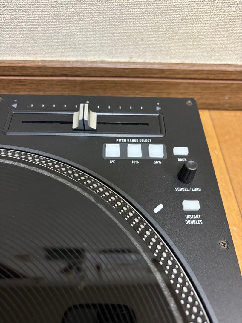 RANE TWELVE ターンテーブル