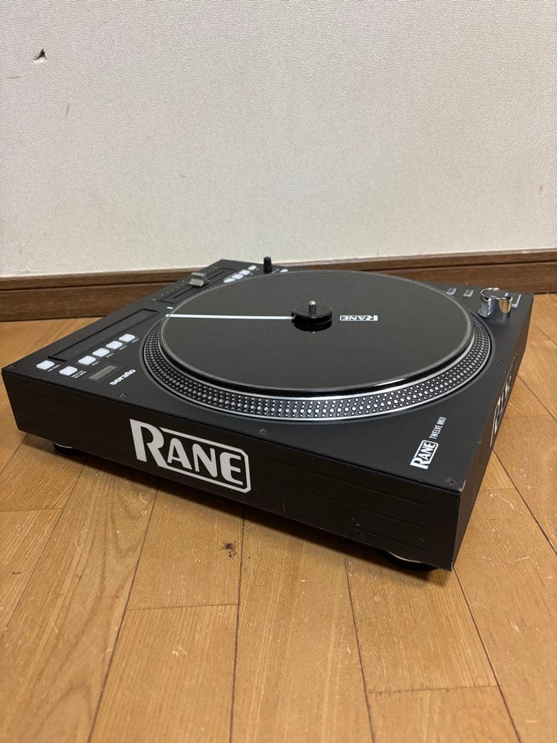 RANE TWELVE ターンテーブル