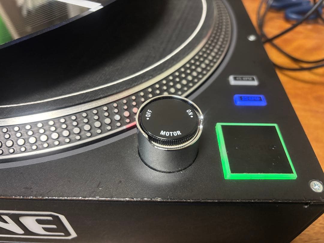 RANE TWELVE ターンテーブル