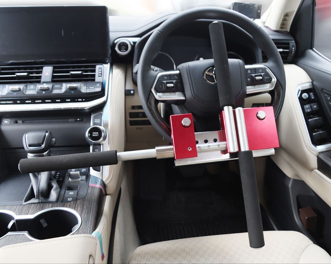 KITACO キタコ ハンドルロック KML- 極 ランクル300 レクサスLX