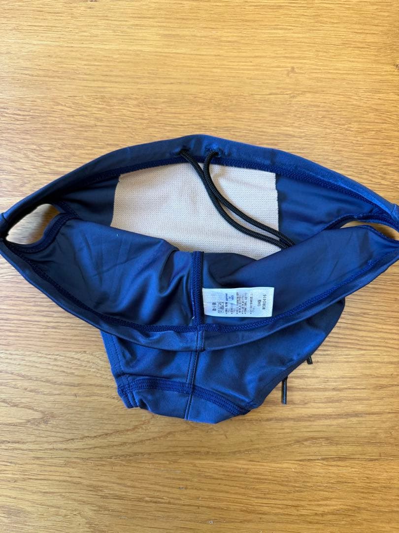 アシックス AMA87T ハイドロcd 競泳水着 競パン Mサイズ 旧ロゴ