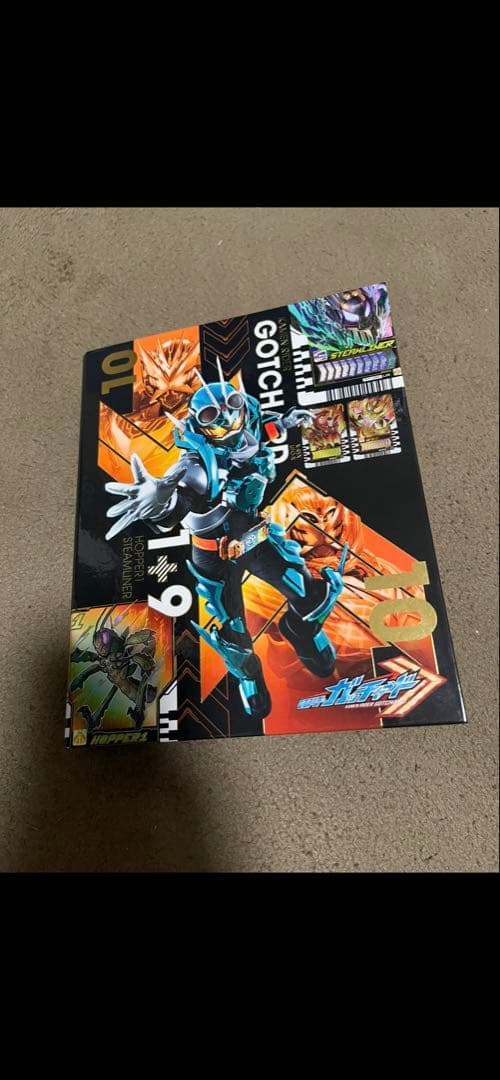 ライドケミートレカ Lレア107枚　まとめ売り