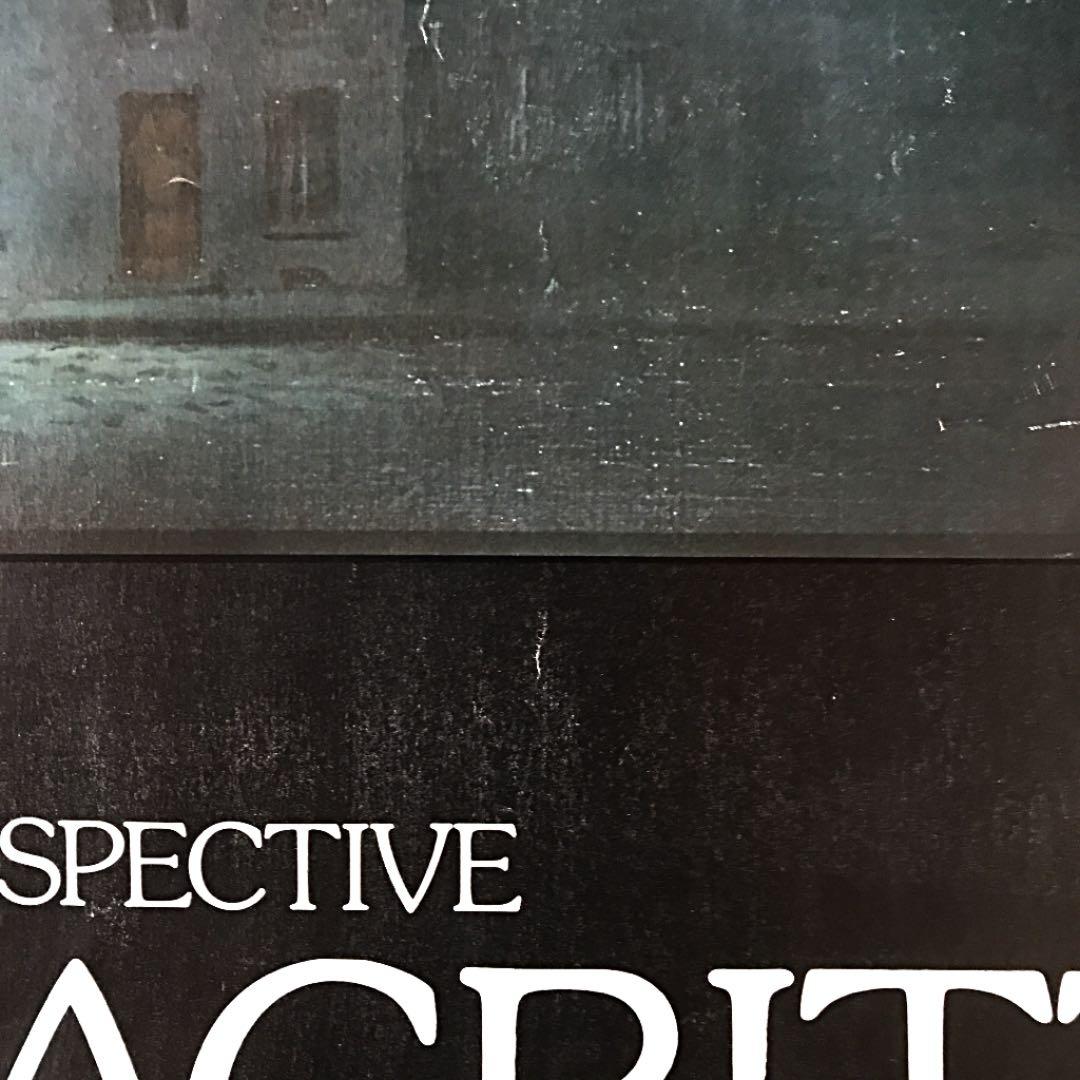 レア 【 ルネ・マグリット展 】ポスター  1979年  ポンピドーセンター