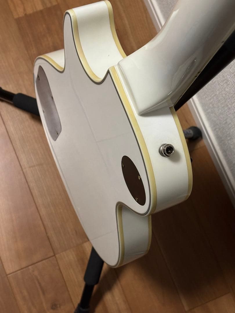 Burny RLC-60／バーニー レスポールカスタム／フェルナンデス／ギター