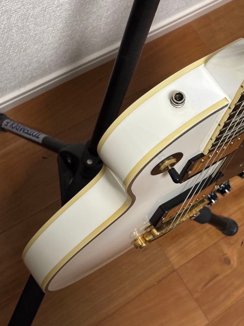 Burny RLC-60／バーニー レスポールカスタム／フェルナンデス／ギター