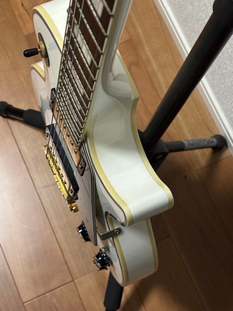 Burny RLC-60／バーニー レスポールカスタム／フェルナンデス／ギター