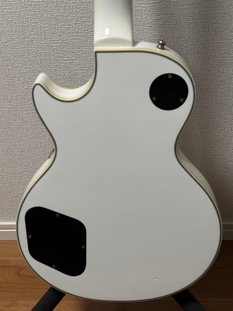 Burny RLC-60／バーニー レスポールカスタム／フェルナンデス／ギター