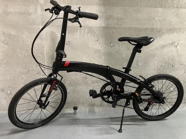 自転車本体 tern Verge N8