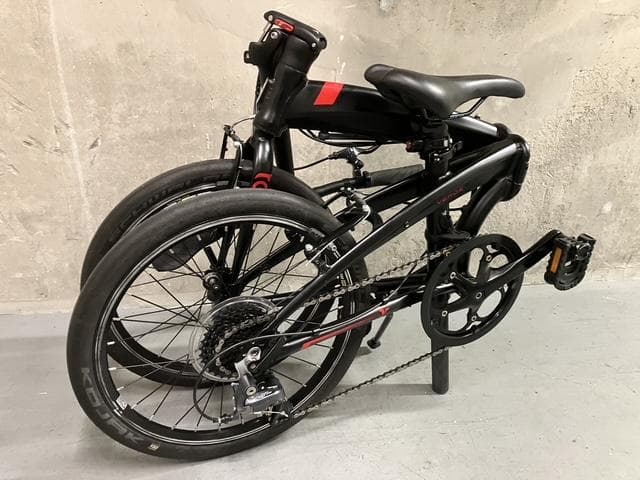 自転車本体 tern Verge N8