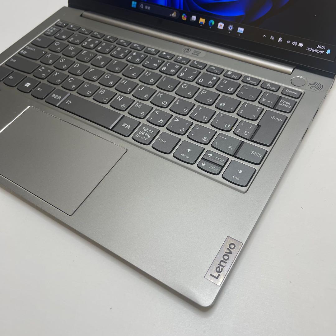 #698 レノボThinkbook 13s 20YA Ryzen 7 16Gb