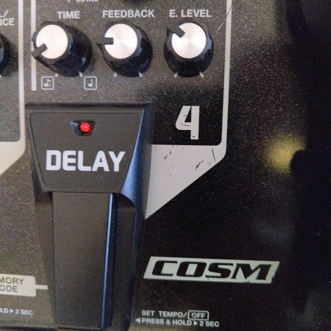 BOSS ME-70 マルチエフェクター 別売アダプター付 取説付