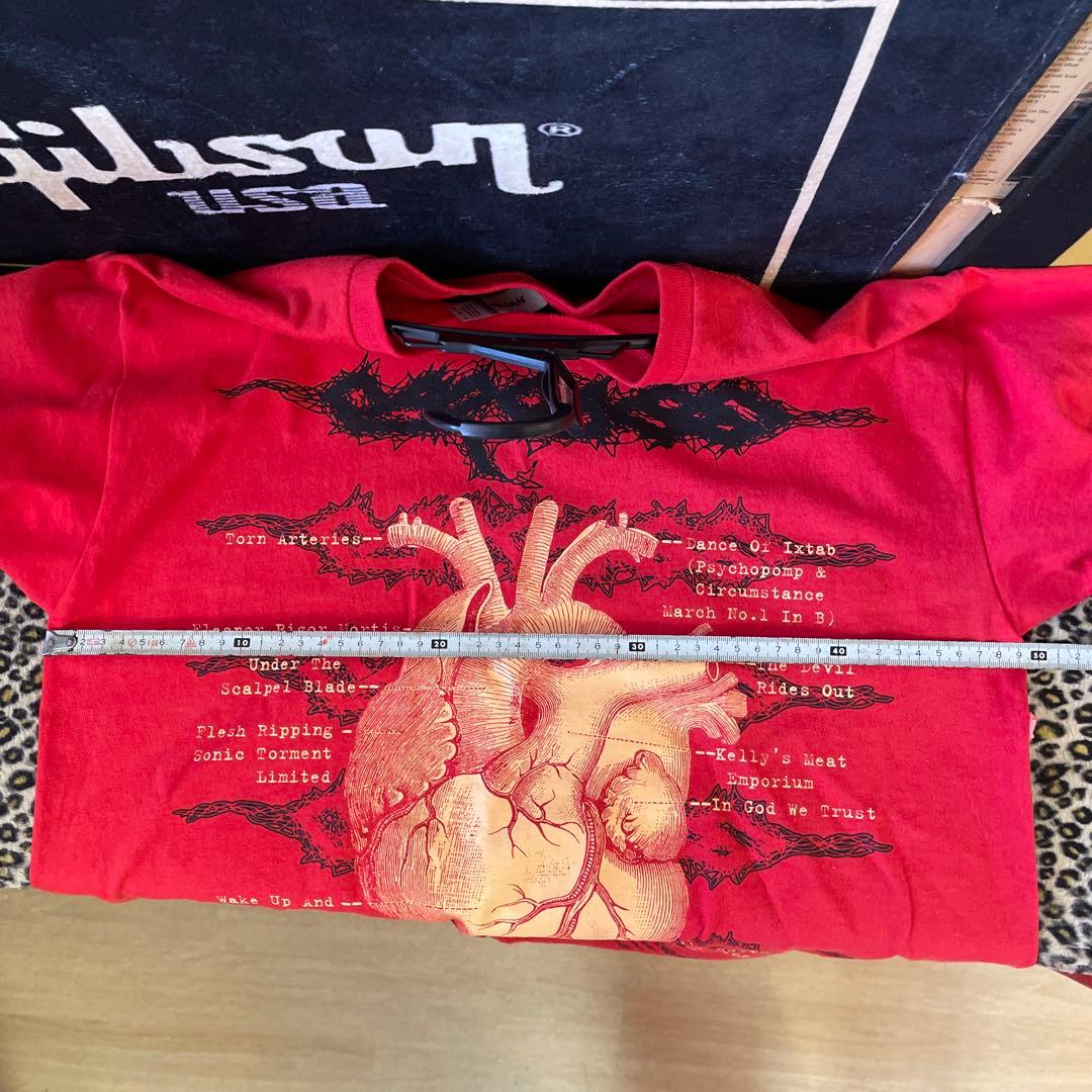 CARCASS⭐️LOUD PARK 2023 GILDAN ⭐️新品未使用