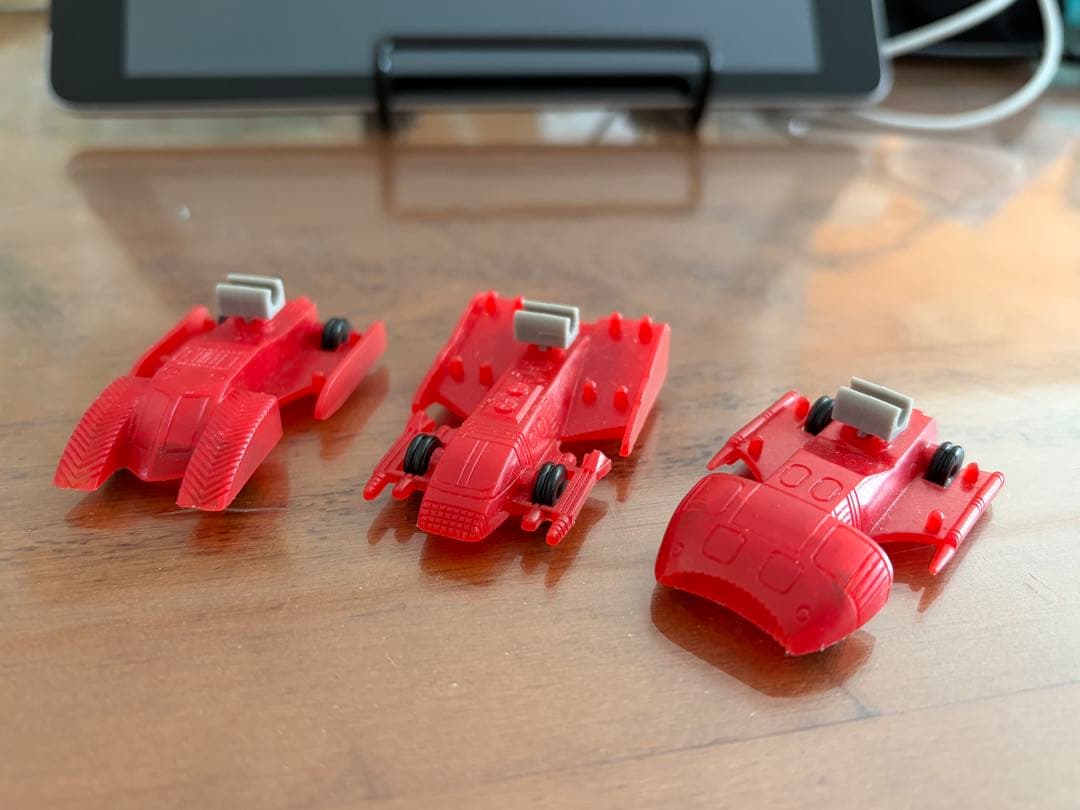 昭和レトロ　食玩　おまけ