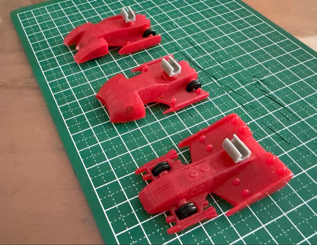 昭和レトロ　食玩　おまけ