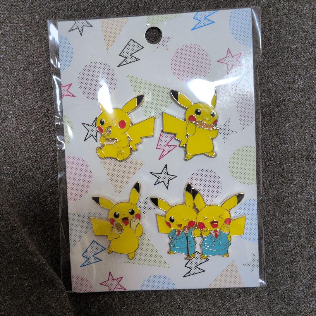 ポケモンセンターオーサカDX 漫才ごっこ ピカチュウ 大阪　ピンズ