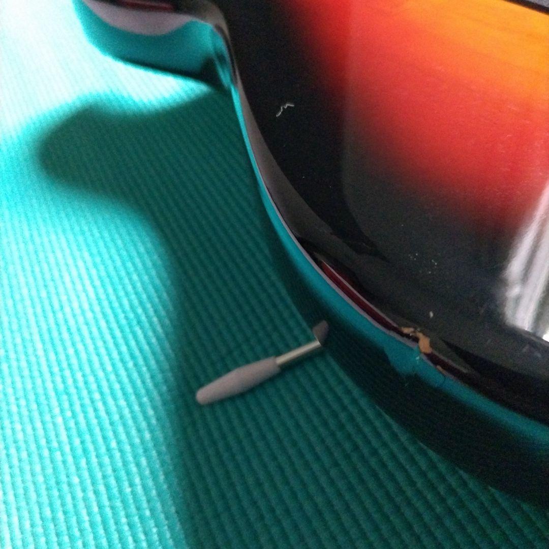 Bacchus ストラトキャスター サンバースト　ユニバース シリーズ