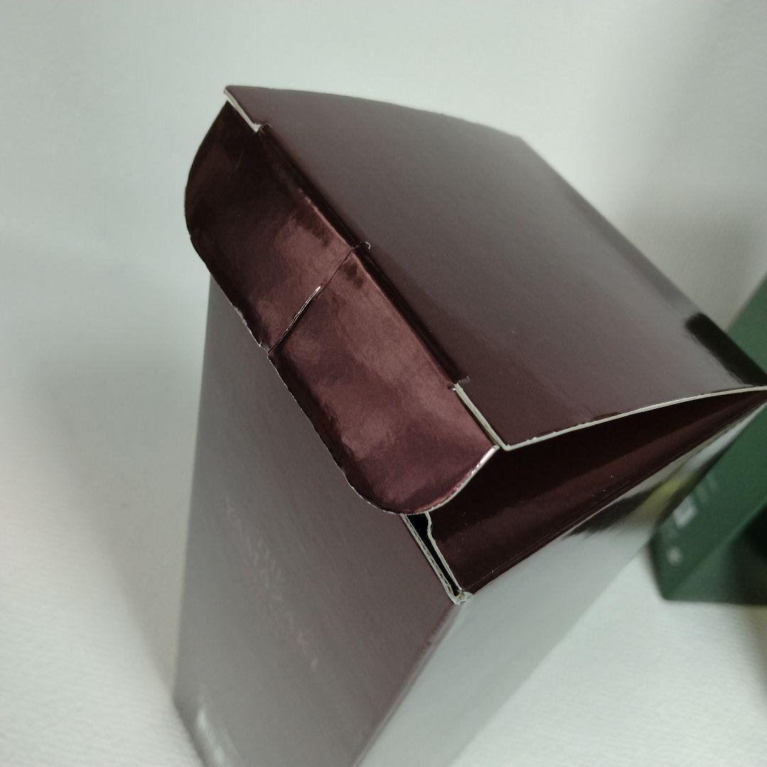 【未開栓】山崎NV、白州NV現行前期 初期錫製キャップシール刻印付