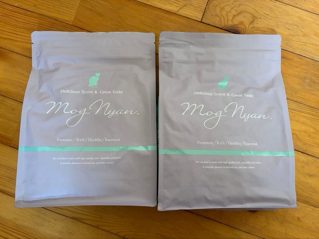 モグニャン　2袋