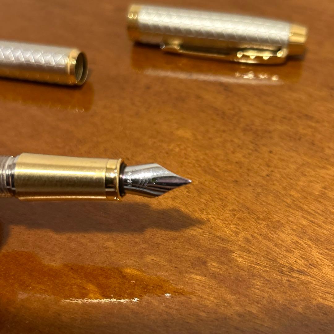 パーカーIM 万年筆　Parker