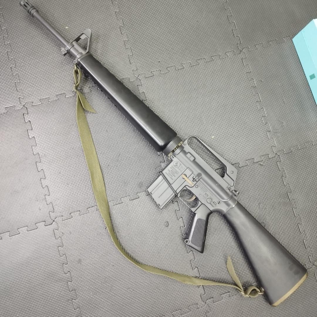 コクサイ　コルト　COLT　AR-15　エアガン