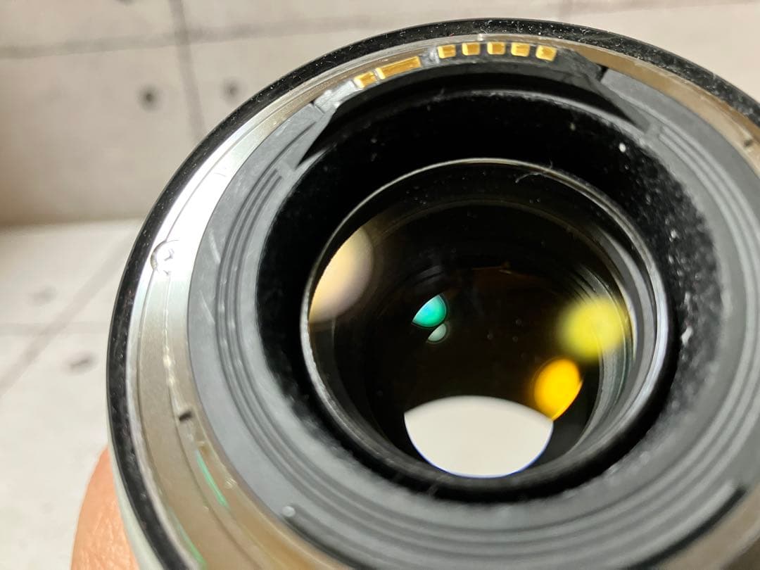 Canon EF 70-300mm f/4-5.6L IS USM フード付美品