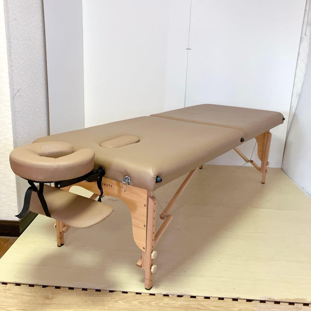 SEVEN BEAUTY セブンビューティー　エステベッド　マッサージベッド