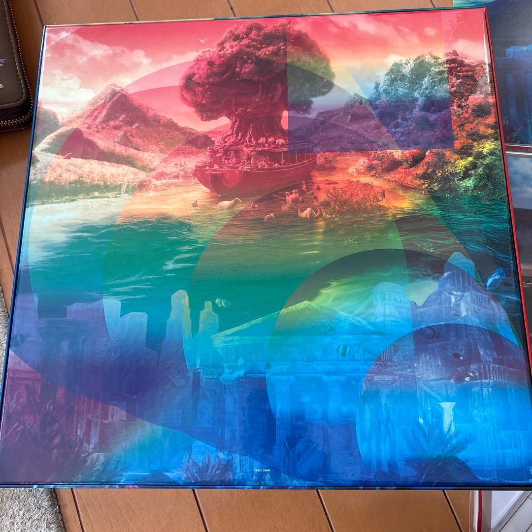 Mrs. GREEN APPLE SPECIALCOMPLETEBOX 難あり