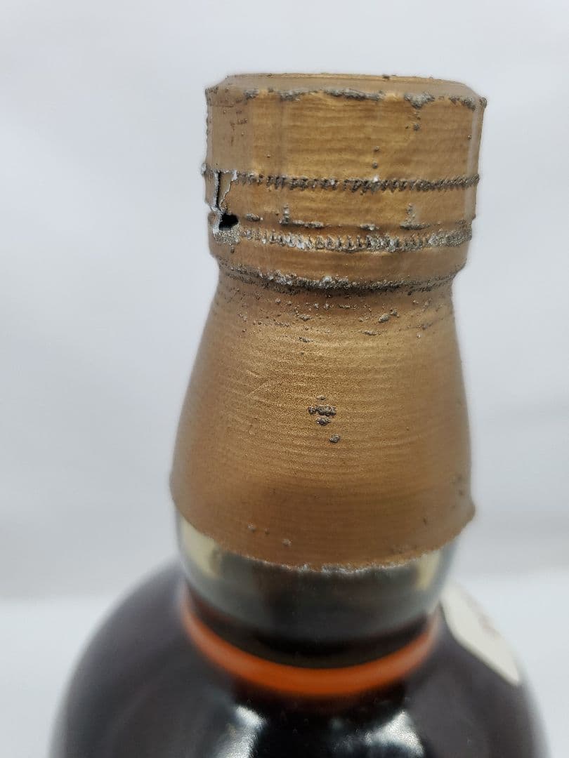 サントリー 山崎 4516 初期ラベル ピュアモルト 760ml ウイスキー