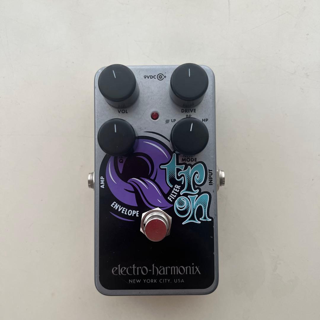 ギター electro-harmonix Q-Tron