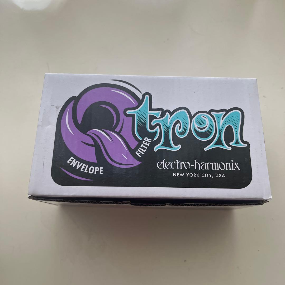 ギター electro-harmonix Q-Tron