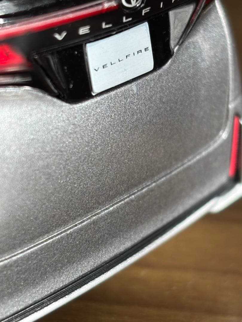 ヴェルファイア カラーサンプル プレシャスメタル 値下げ中