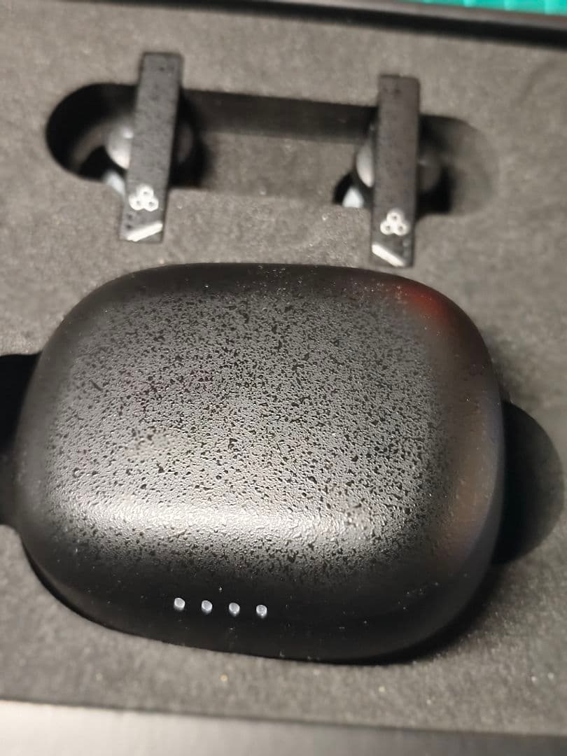 （スラリー）final ZE8000 MK2 ブラック