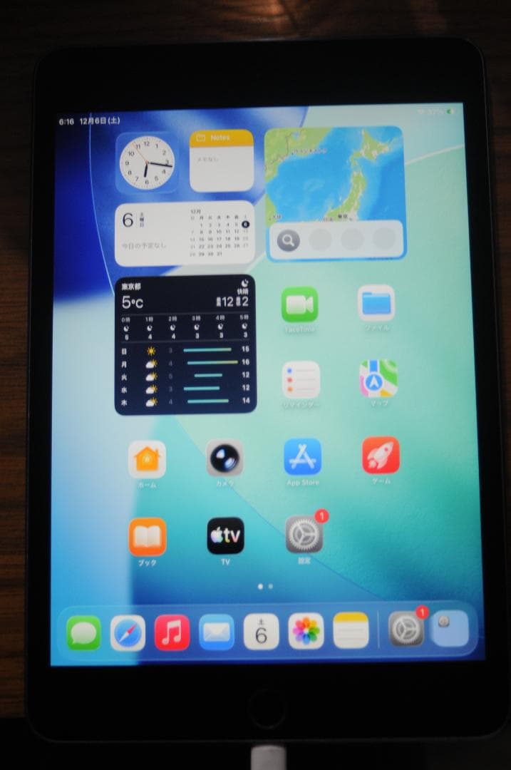 apple iPad mini 5 wifi 64GB 動作OK