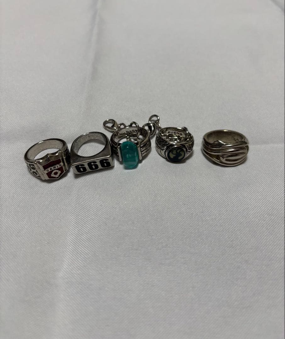 ボンゴレリング他　まとめ売り