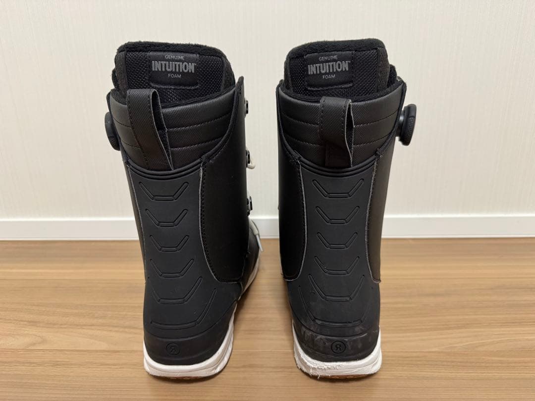 21-22 RIDE FUSE 27.5cm スノーボードブーツ