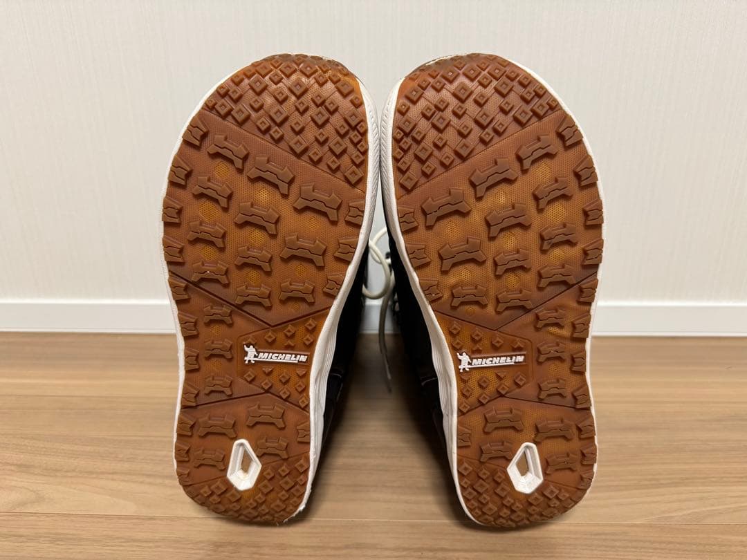 21-22 RIDE FUSE 27.5cm スノーボードブーツ