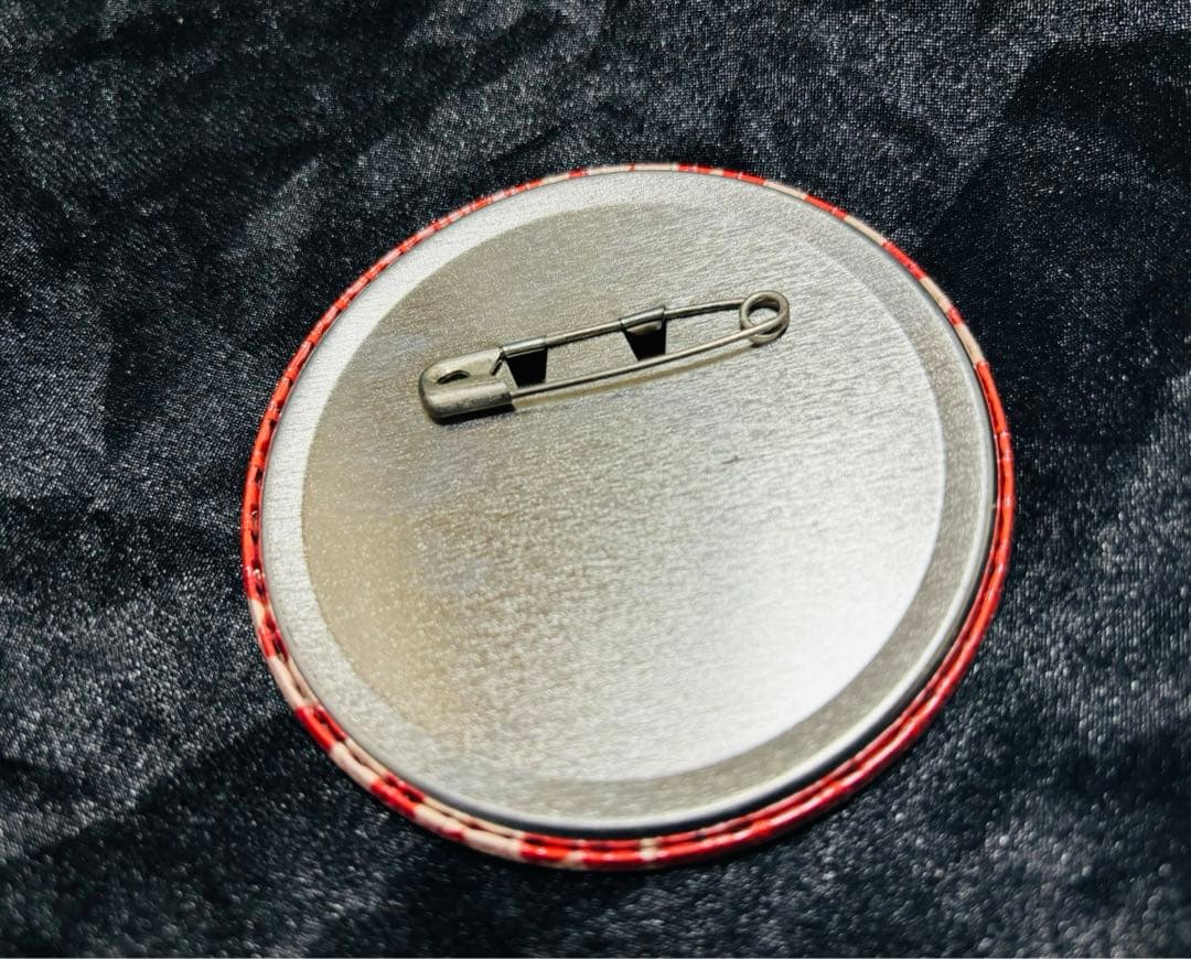 ワンピース 東京ワンピースタワー 限定 4周年 缶バッジ ルフィ