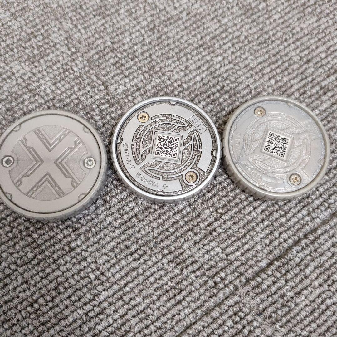 K*y様 セルメダル