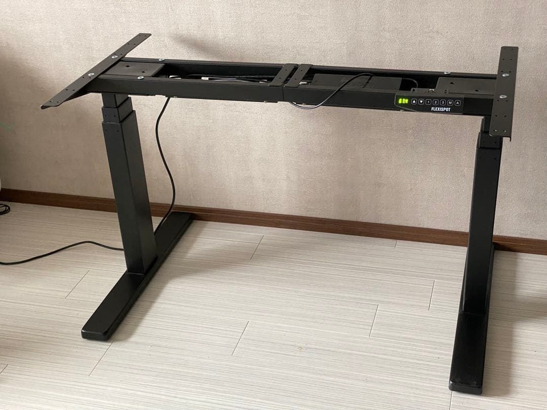 FlexiSpot(フレキシスポット)E3 電動式スタンディングデスク