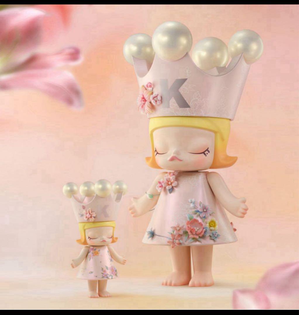 その他 MEGA  MOLLY 400% Velvet Flowers