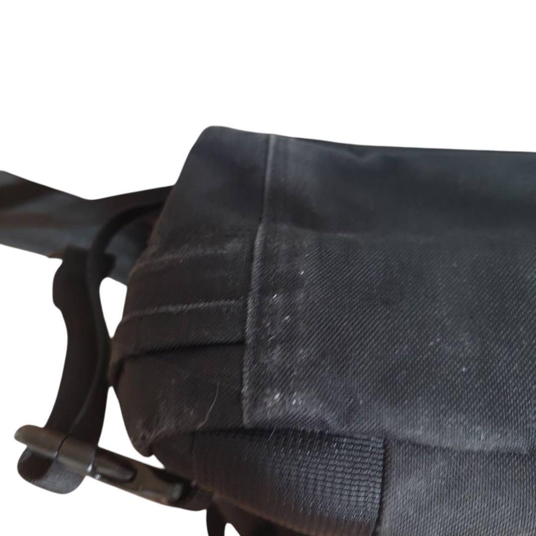 PORTER吉田カバンWORK SPORTS TRIP 黒ナイロンバッグ 日本製