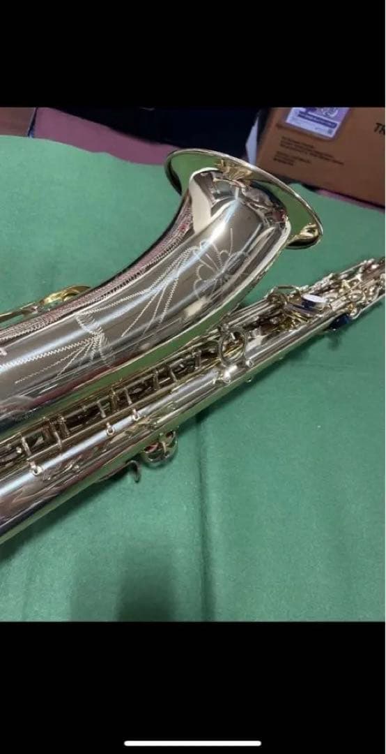 テナーサックス　HTNー92(ハインリッヒ) リード付き