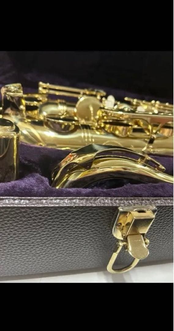 テナーサックス　HTNー92(ハインリッヒ) リード付き