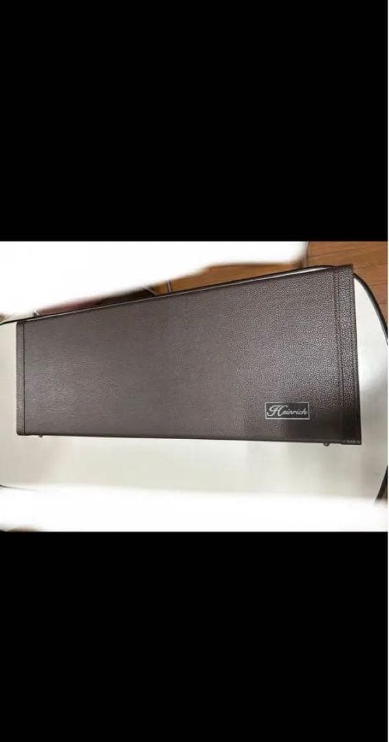 テナーサックス　HTNー92(ハインリッヒ) リード付き