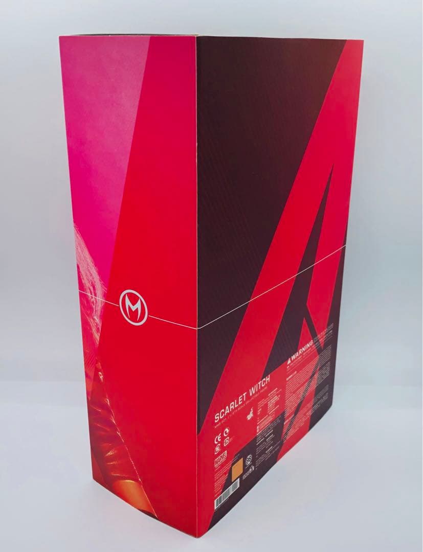 ホットトイズ アベンジャーズ エイジオブウルトロン スカーレットウィッチ